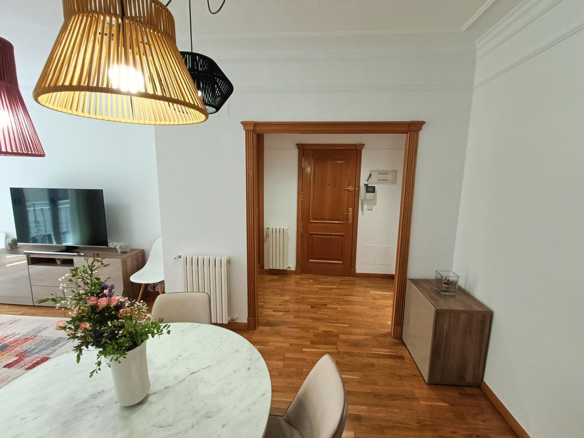 Апартаменти Piso En Pleno Centro De Albacete Con Garaje Екстер'єр фото