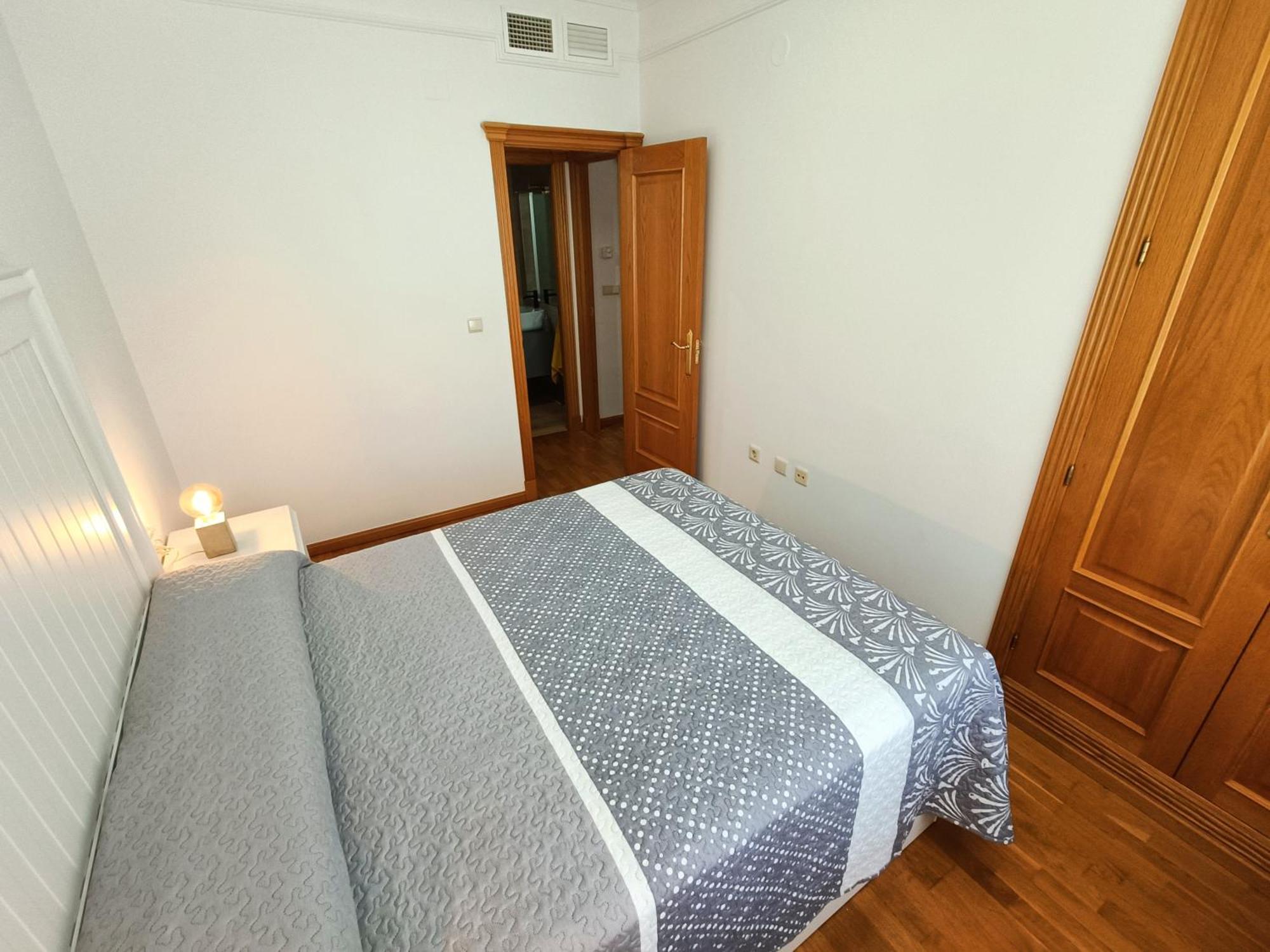 Апартаменти Piso En Pleno Centro De Albacete Con Garaje Екстер'єр фото