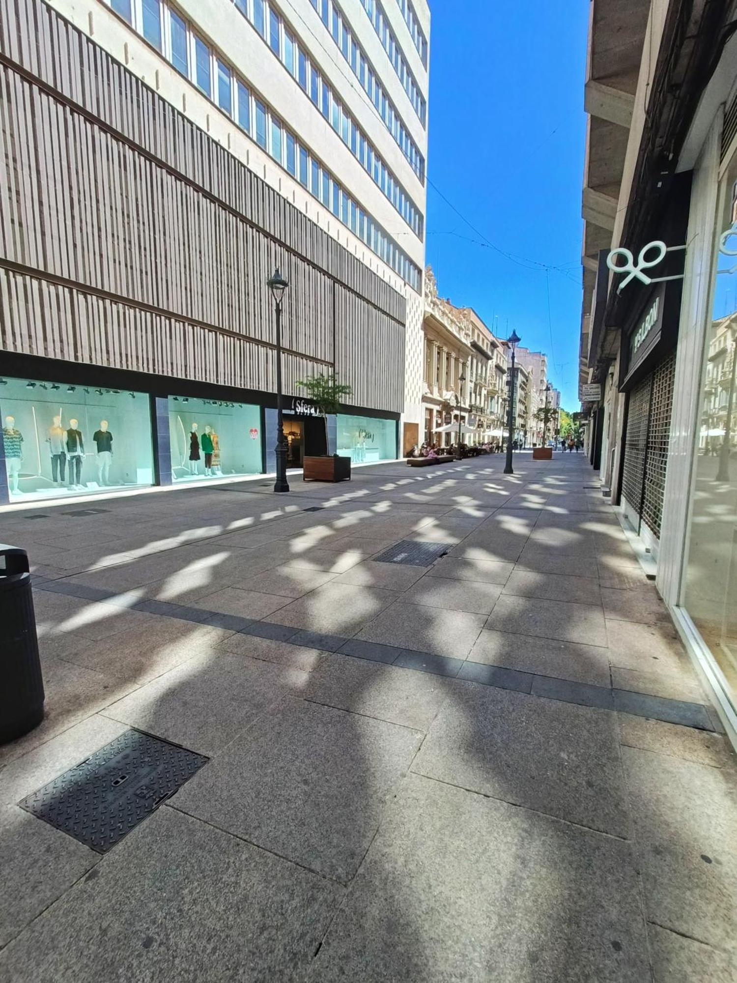 Апартаменти Piso En Pleno Centro De Albacete Con Garaje Екстер'єр фото
